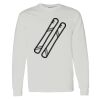 Unisex Heavy Cotton™ Long Sleeve T-Shirt Thumbnail