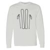 Unisex Heavy Cotton™ Long Sleeve T-Shirt Thumbnail