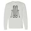 Unisex Heavy Cotton™ Long Sleeve T-Shirt Thumbnail