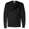Unisex Ultra Cotton® Long Sleeve Pocket T-Shirt Thumbnail