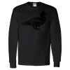 Unisex Ultra Cotton® Long Sleeve Pocket T-Shirt Thumbnail