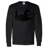 Unisex Ultra Cotton® Long Sleeve Pocket T-Shirt Thumbnail