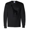 Unisex Ultra Cotton® Long Sleeve Pocket T-Shirt Thumbnail