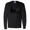 Unisex Ultra Cotton® Long Sleeve Pocket T-Shirt Thumbnail