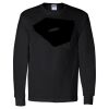 Unisex Ultra Cotton® Long Sleeve Pocket T-Shirt Thumbnail