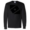 Unisex Ultra Cotton® Long Sleeve Pocket T-Shirt Thumbnail