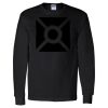 Unisex Ultra Cotton® Long Sleeve Pocket T-Shirt Thumbnail