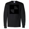 Unisex Ultra Cotton® Long Sleeve Pocket T-Shirt Thumbnail