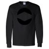Unisex Ultra Cotton® Long Sleeve Pocket T-Shirt Thumbnail