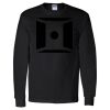Unisex Ultra Cotton® Long Sleeve Pocket T-Shirt Thumbnail