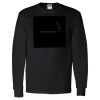 Unisex Ultra Cotton® Long Sleeve Pocket T-Shirt Thumbnail