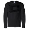 Unisex Ultra Cotton® Long Sleeve Pocket T-Shirt Thumbnail