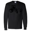 Unisex Ultra Cotton® Long Sleeve Pocket T-Shirt Thumbnail