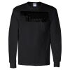 Unisex Ultra Cotton® Long Sleeve Pocket T-Shirt Thumbnail