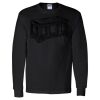 Unisex Ultra Cotton® Long Sleeve Pocket T-Shirt Thumbnail