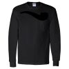 Unisex Ultra Cotton® Long Sleeve Pocket T-Shirt Thumbnail