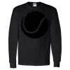 Unisex Ultra Cotton® Long Sleeve Pocket T-Shirt Thumbnail