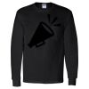 Unisex Ultra Cotton® Long Sleeve Pocket T-Shirt Thumbnail