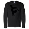 Unisex Ultra Cotton® Long Sleeve Pocket T-Shirt Thumbnail