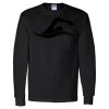 Unisex Ultra Cotton® Long Sleeve Pocket T-Shirt Thumbnail