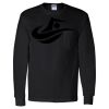 Unisex Ultra Cotton® Long Sleeve Pocket T-Shirt Thumbnail