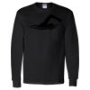 Unisex Ultra Cotton® Long Sleeve Pocket T-Shirt Thumbnail