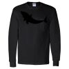 Unisex Ultra Cotton® Long Sleeve Pocket T-Shirt Thumbnail