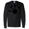 Unisex Ultra Cotton® Long Sleeve Pocket T-Shirt Thumbnail