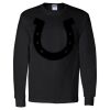 Unisex Ultra Cotton® Long Sleeve Pocket T-Shirt Thumbnail