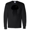 Unisex Ultra Cotton® Long Sleeve Pocket T-Shirt Thumbnail