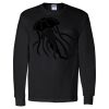 Unisex Ultra Cotton® Long Sleeve Pocket T-Shirt Thumbnail