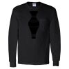 Unisex Ultra Cotton® Long Sleeve Pocket T-Shirt Thumbnail