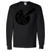 Unisex Ultra Cotton® Long Sleeve Pocket T-Shirt Thumbnail