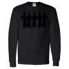 Unisex Ultra Cotton® Long Sleeve Pocket T-Shirt Thumbnail