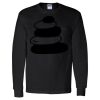 Unisex Ultra Cotton® Long Sleeve Pocket T-Shirt Thumbnail