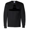 Unisex Ultra Cotton® Long Sleeve Pocket T-Shirt Thumbnail