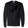 Unisex Ultra Cotton® Long Sleeve Pocket T-Shirt Thumbnail