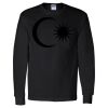 Unisex Ultra Cotton® Long Sleeve Pocket T-Shirt Thumbnail