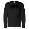 Unisex Ultra Cotton® Long Sleeve Pocket T-Shirt Thumbnail