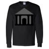 Unisex Ultra Cotton® Long Sleeve Pocket T-Shirt Thumbnail