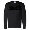 Unisex Ultra Cotton® Long Sleeve Pocket T-Shirt Thumbnail