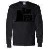 Unisex Ultra Cotton® Long Sleeve Pocket T-Shirt Thumbnail