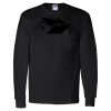 Unisex Ultra Cotton® Long Sleeve Pocket T-Shirt Thumbnail