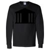 Unisex Ultra Cotton® Long Sleeve Pocket T-Shirt Thumbnail