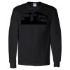 Unisex Ultra Cotton® Long Sleeve Pocket T-Shirt Thumbnail