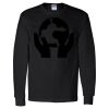 Unisex Ultra Cotton® Long Sleeve Pocket T-Shirt Thumbnail