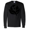 Unisex Ultra Cotton® Long Sleeve Pocket T-Shirt Thumbnail