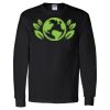 Unisex Ultra Cotton® Long Sleeve Pocket T-Shirt Thumbnail