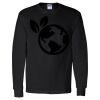 Unisex Ultra Cotton® Long Sleeve Pocket T-Shirt Thumbnail