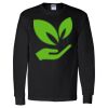 Unisex Ultra Cotton® Long Sleeve Pocket T-Shirt Thumbnail